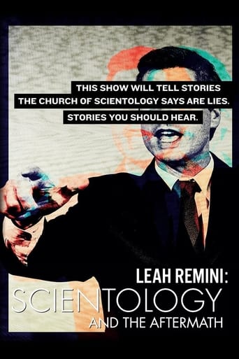 Leah Remini: Scientology and the Aftermath