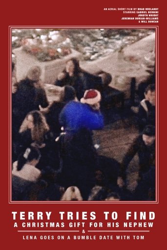 Terry Tries to Find a Christmas Gift for His Nephew & Lena Goes on a Bumble Date With Tom