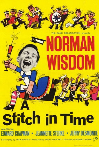 A Stitch in Time 在线观看和下载完整电影
