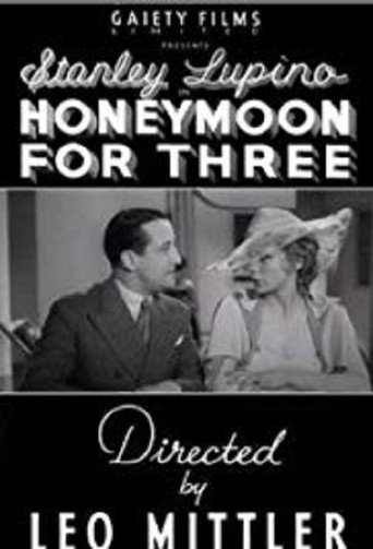 Honeymoon for Three 在线观看和下载完整电影