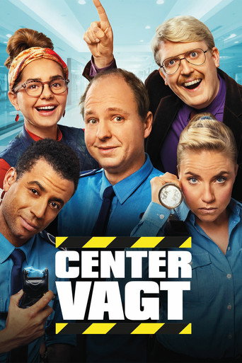 Okładka filmu Centervagt