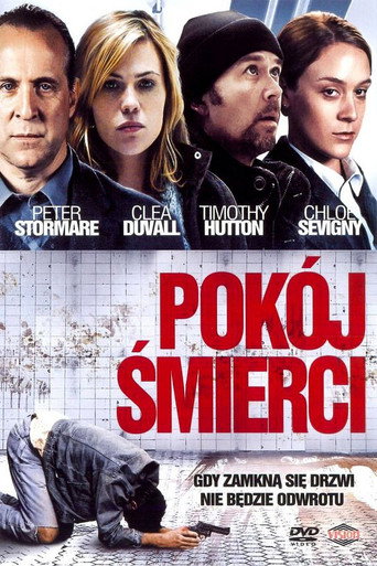 Okładka filmu Pokój śmierci