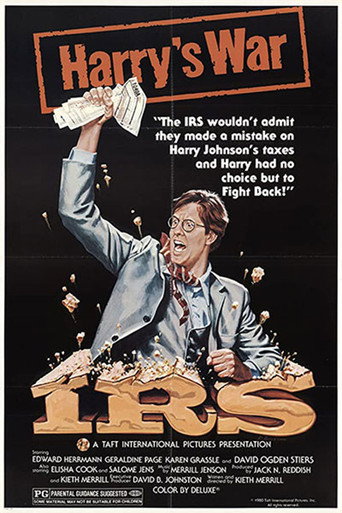 Harry's War 在线观看和下载完整电影