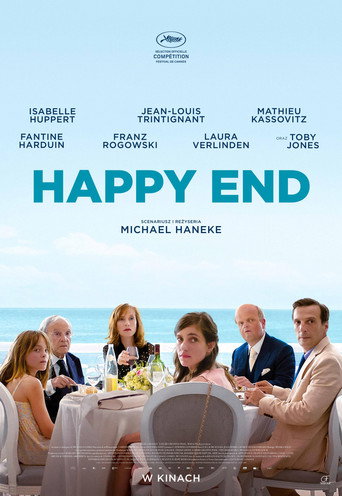 Okładka filmu Happy End
