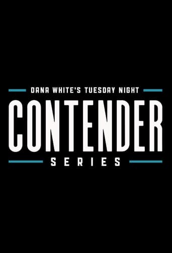 Dana White's Tuesday Night Contender Series