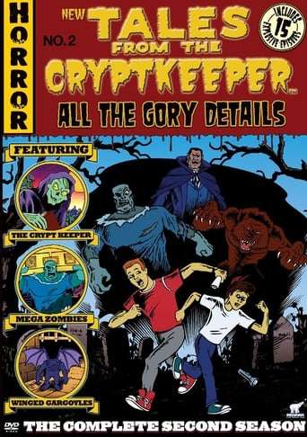 Tales from the Cryptkeeper