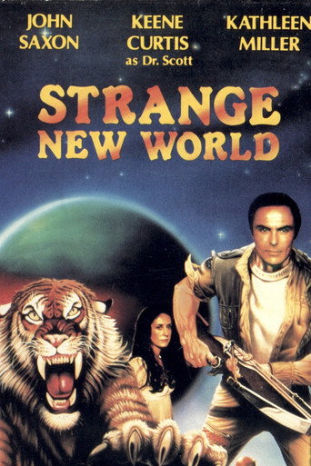 Strange New World 在线观看和下载完整电影