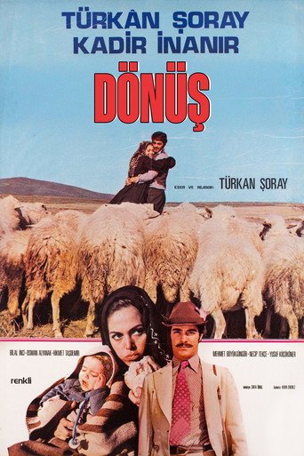 Okładka filmu Dönüş