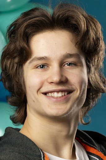 Actor headshot