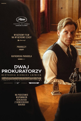 Okładka filmu Dwaj prokuratorzy