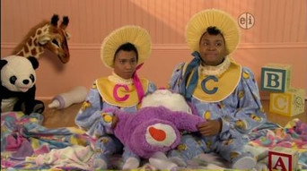 Siblings episode still image