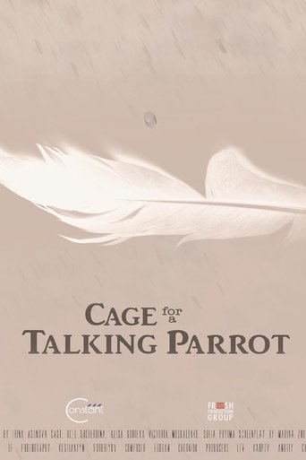 Cage for a Talking Parrot
