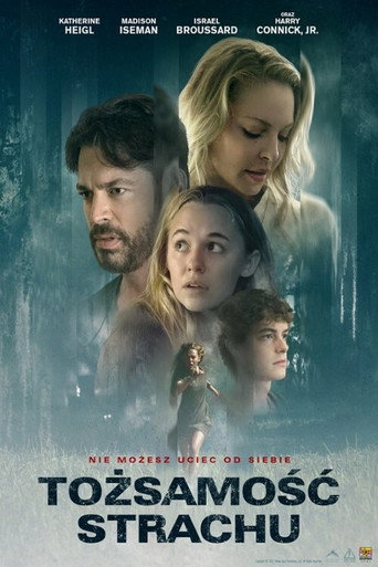 Okładka filmu Tożsamość strachu