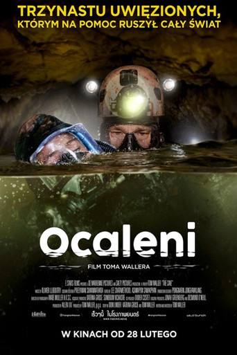 Okładka filmu Ocaleni