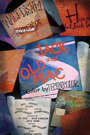 Jack and Old Mac 在线观看和下载完整电影