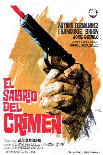 El salario del crimen 在线观看和下载完整电影