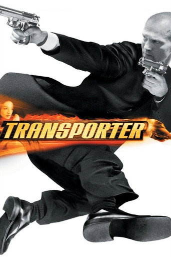 Okładka filmu Transporter