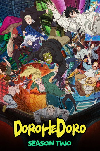 Dorohedoro Season 2