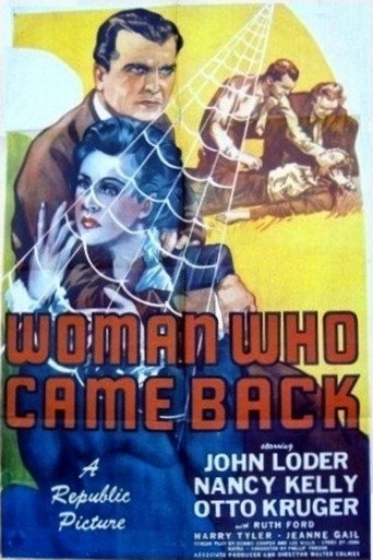 Woman Who Came Back 在线观看和下载完整电影