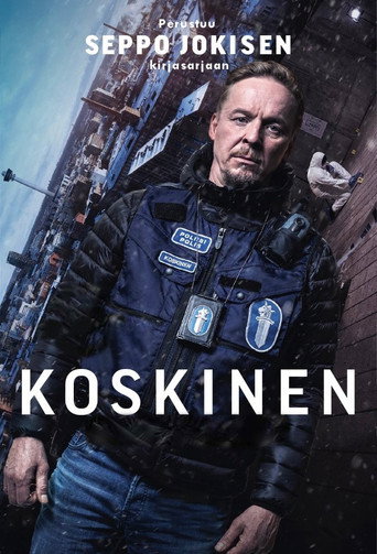 Okładka serialu Koskinen