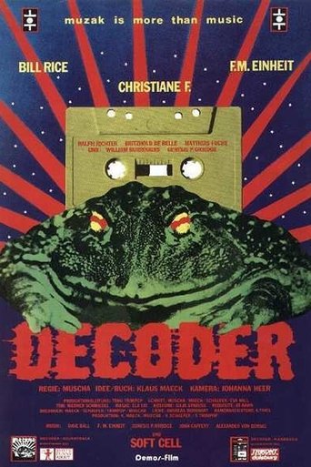 Decoder 在线观看和下载完整电影