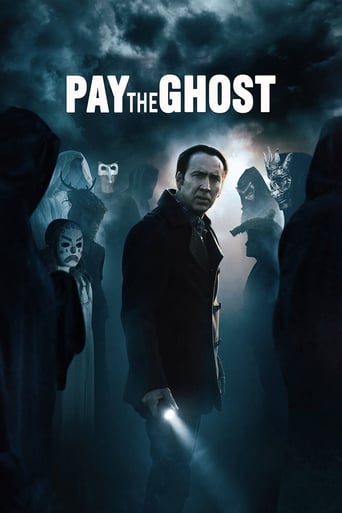 Watch Pay the Ghost (2015) Fmovies