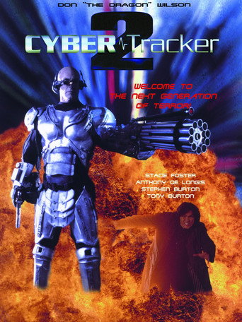 CyberTracker 2 在线观看和下载完整电影