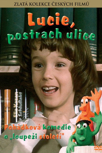 Lucie, postrach ulice 在线观看和下载完整电影