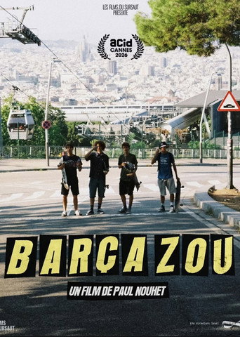 Okładka filmu Barça Zou