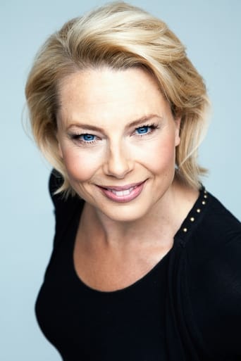 Actor Helena Bergström