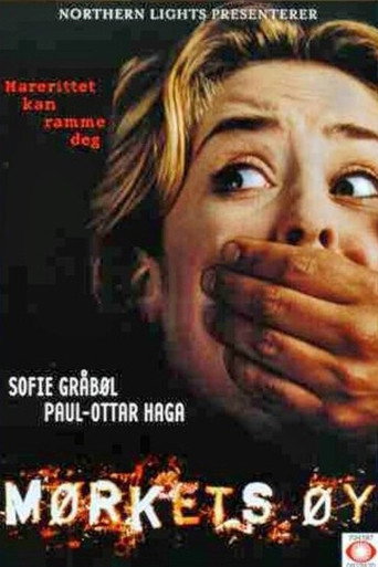 Okładka filmu Mørkets øy