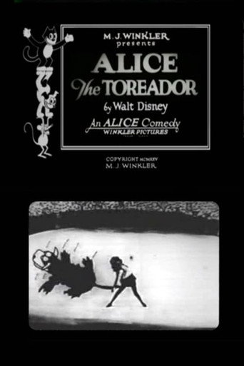Alice the Toreador 在线观看和下载完整电影