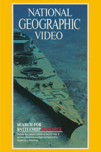 Search For the Battleship Bismark 在线观看和下载完整电影