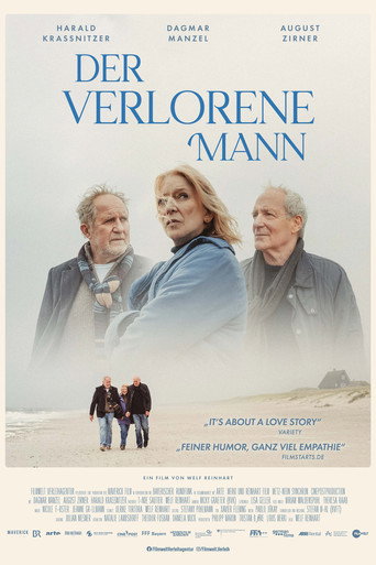 Okładka filmu Der verlorene Mann