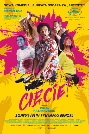 Okładka filmu Cięcie!