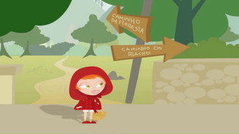 Chapeuzinho Vermelho poster