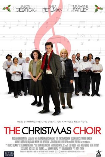 The Christmas Choir 在线观看和下载完整电影