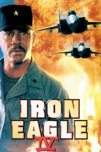 Iron Eagle IV 在线观看和下载完整电影