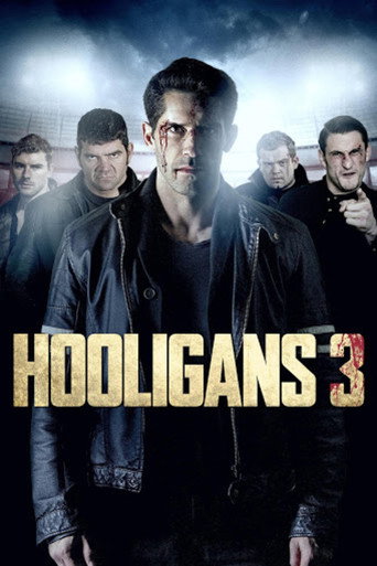 Okładka filmu Hooligans 3