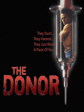 The Donor 在线观看和下载完整电影