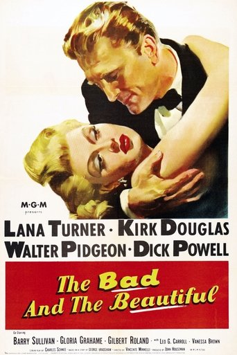 Movie The Bad and the Beautiful Poster Images, BackDrops Images, Logo Images posters 4 /rI5g9E2nGM6mGNcpoLxm35UCcC.jpg