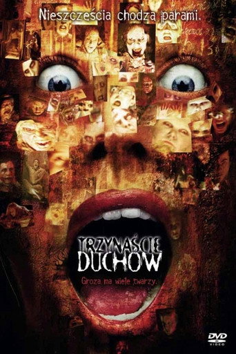 Okładka filmu Trzynaście Duchów