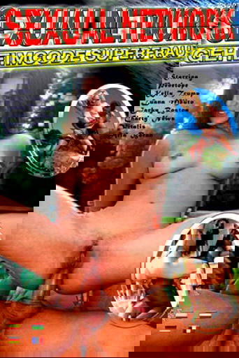 Sexual Network - Geheimcode Superfrau