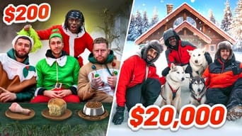 SIDEMEN $20,000 vs $20 CHRISTMAS DAY