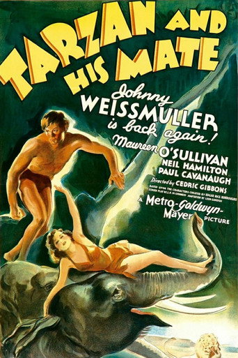 Tarzan and His Mate 在线观看和下载完整电影