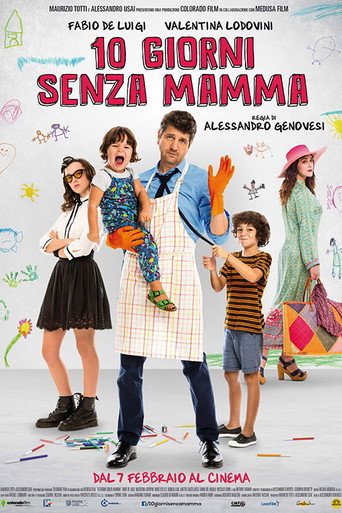 10 giorni senza mamma 在线观看和下载完整电影