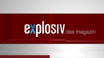 Capa de Explosiv - Das Magazin