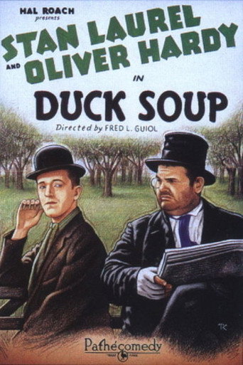 Duck Soup 在线观看和下载完整电影