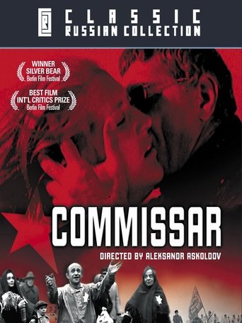 Movie The Commissar Poster Images, BackDrops Images, Logo Images posters 2 /rJNVGCmCwq3MIP6IwykQuKY0Pha.jpg