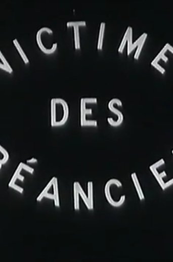 Victime de créanciers